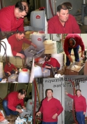 Champagne Alain NAVARRE - La vinification en images