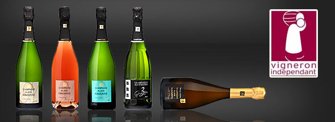 champagne independant