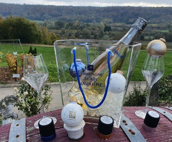 Fermeture pendant les fêtes de fin d'année