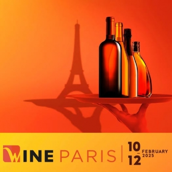 Champagne Alain Navarre à Wine Paris 2025