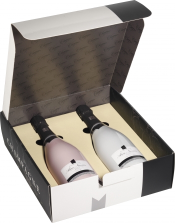Présentation de nos Champagnes à Confolens
