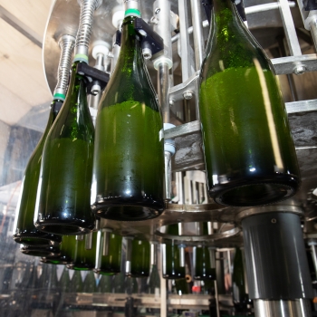 Mise en bouteille : Mercredi 5 et Jeudi 6 février 2025