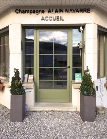NOTRE VENUE EN CHARENTE