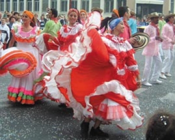 Fête de Rabelais à Chauny