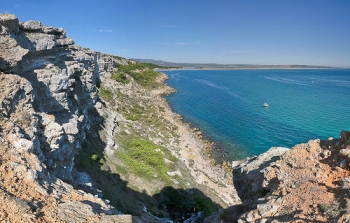 Rencontre avec nos clients à Leucate-Village