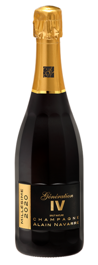 La Cuve Gnration IV - Millsime 2020
