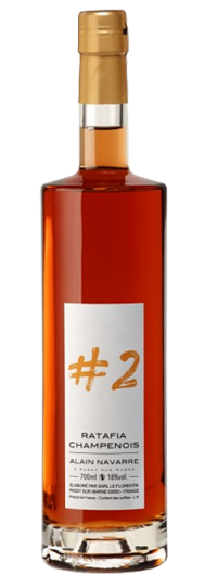 Ratafia Champenois Ros