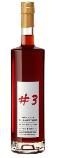 Ratafia Champenois Rouge