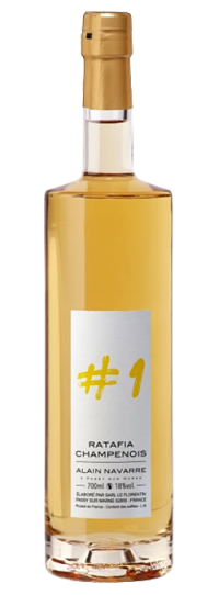 Ratafia Champenois Blanc