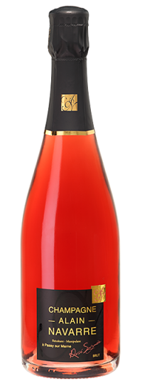 La Cuve Ros de Saigne Brut