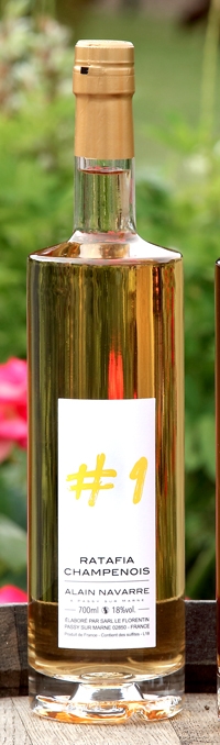 Ratafia Blanc