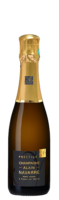 Cuve Brut Prestige (1/2 bouteille)