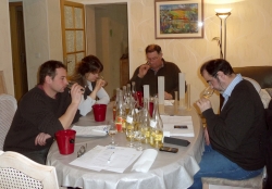 Champagne Alain NAVARRE - Elaboration des cuvées