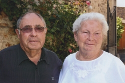 Champagne Alain NAVARRE - Jean-Marie et Danièle Dubois