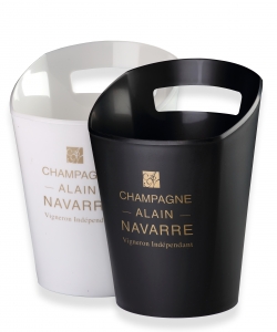 Champagne Alain NAVARRE - Duo de sceaux