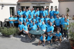 Champagne Alain NAVARRE - La Tradition des T-shirts