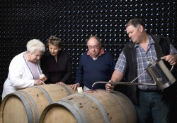 Champagne Alain NAVARRE - Controle et mise à niveau des Cuvées