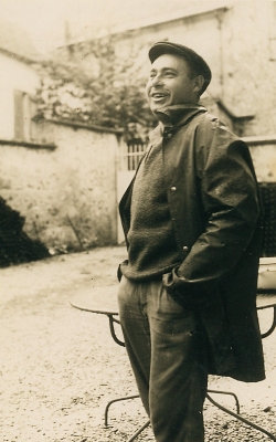 Champagne Alain NAVARRE - 2ème génération : Jean-Marie Dubois