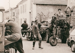 Champagne Alain NAVARRE - Vendanges 1975