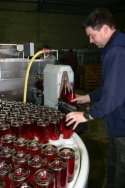 Champagne Alain NAVARRE - Le dégorgement en images Champagne Alain NAVARRE - Le dégorgement en images