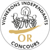 2018 - Concours des Vignerons Indépendants de France
